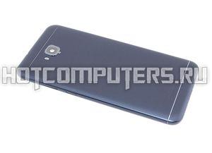Задняя крышка для Asus ZenFone 4 Selfie ZD553KL dark blue