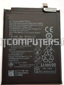 Аккумуляторная батарея HB366179ECW для Huawei Nova 2 2950mAh / 11.36Wh 3,85V