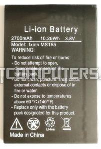 Аккумуляторная батарея для DEXP Ixion MS155