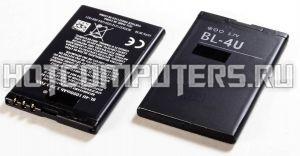 Аккумуляторная батарея BL-4U для телефона Nokia 8800 Arte/206/206 Dual 3120 5250 5330 5530 C5-03 E66 E75