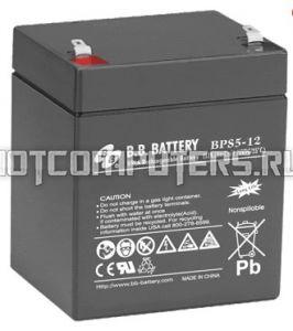 Аккумулятор BB Battery BPS 5-12