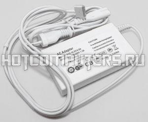 Зарядка для ноутбука Apple 18.5V 4.6A (85W) MagSafe 2 (USB 5V-2A)