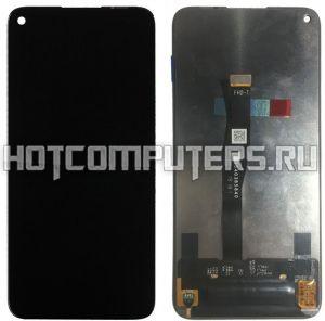 Модуль (матрица + тачскрин) для смартфона Huawei Honor 20/Honor 20 Pro/Nova 5T черный
