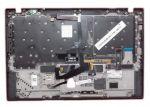 Клавиатура для ноутбука Lenovo ThinkPad X1 Carbon 6G Series, p/n: 01YR663, черная с черным топкейсом