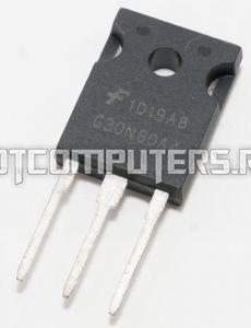 Транзистор HGTG30N60A4