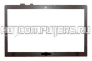 Сенсорное стекло (тачскрин) tcp15f81 v0.4 для планшета Asus VivoBook S550 черный
