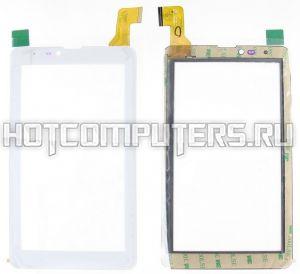 Сенсорное стекло (тачскрин) FPC-FC70J835-01 для планшета Beeline Tab Pro белый