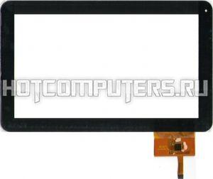 Сенсорное стекло (тачскрин) 300-N3765A-D00 для планшета Ployer MOMO 10s черный