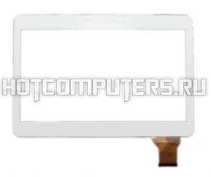 Сенсорное стекло (тачскрин) WSD-A300 JGDX для планшета teXet (WSD-A300 JGDX) TM-1046 белый