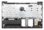 Клавиатура для ноутбука Lenovo V330-15IKB, V330-15ISK, p/n: 5CB0Q60043, серая с серым топкейсом