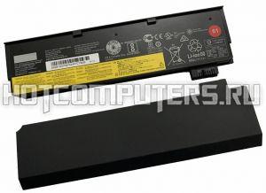 Аккумуляторная батарея SB10K97597 для ноутбука Lenovo ThinkPad T470, T570, P51S, A475, T480 Series, p/n: 01AV422, 01AV423, 01AV424 11.4V (2040mAh) Premium