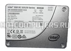 SSD накопитель Intel 2.5" 800 Gb SSDSC2BB800G7