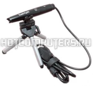 Портативный USB микроскоп Supereyes B008 в комплекте со штативом