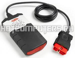 Автомобильный сканер Delphi DS150E Bluetooth двухплатный