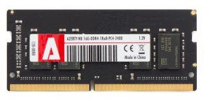 Модуль памяти Azerty SODIMM 16Gb DDR4 2400