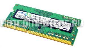 Модуль памяти Samsung 4Gb SODIMM 1Rx8 DDR3 1600