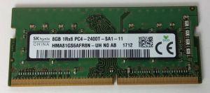 Модуль памяти Hynix 8Gb SODIMM 1Rx8 PC4-2400T