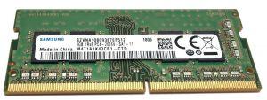 Модуль памяти Samsung 8Gb SODIMM 1Rx8 PC4-2666V