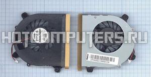 Вентилятор (кулер) для ноутбука Haier C410, C410G, p/n: 13B050-FA6001 (2-pin)