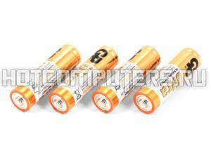Батарейки пальчиковые GP LR06 (AA) Ultra Alkaline, 1.5V (4 шт)