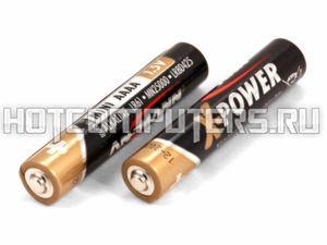 Батарейки щелочные ANSMANN LR61 (AAAA) X-Power 1,5V (2 штуки)