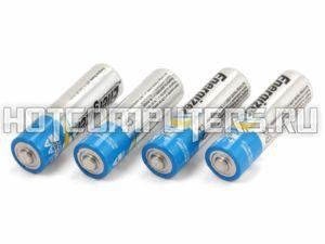 Батарейки пальчиковые Energizer LR6 (AA) Maximum (4 шт)