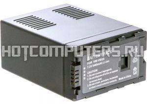 Аккумуляторная батарея VW-VBG6 для видеокамеры Panasonic AG-AC, AG-AF, AG-HCK, AG-HMC, AG-HMC40, AG-HMC41, AG-HMC43MC, AG-HMC70U