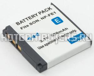 Аккумуляторная батарея NP-FE1 для фотоаппарата Sony Cyber-shot DSC-T7