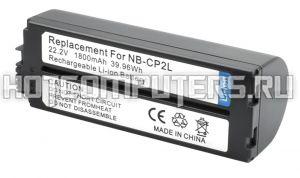 Аккумуляторная батарея NB-CP1L для фотопринтера Canon Selphy CP-100, CP-200, CP-220, CP-300