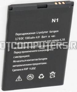 Аккумуляторная батарея 155A.14Q2F для телефона Explay N1