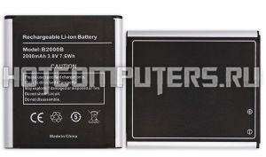 Аккумуляторная батарея B2000B для телефона Highscreen WINWIN, Archos 40 Cesium