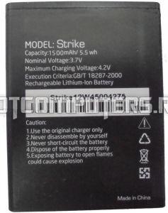 Аккумуляторная батарея 150A.13Q4J для телефона Highscreen Strike