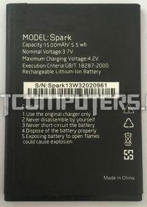 Аккумуляторная батарея 145A.14Q2E для телефона Highscreen Spark