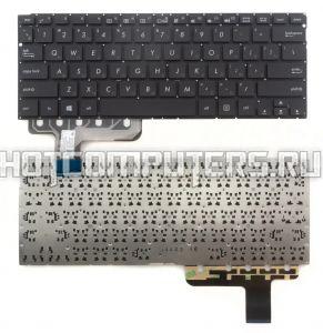Клавиатура для ноутбука Asus T300 Transformer Book T300CHI, p/n: NSK-WD1PU, 0KNB0-2123US00, 0KN0-RQ1US23, черная
