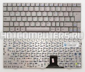 Клавиатура для ноутбука Asus S6, S6F, S6Fm Series серая, p/n: K022362A1, K022362B1, K022362F1, K022362S1