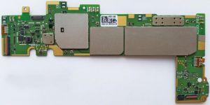 Материнская плата (Main board) для Lenovo Tab 2 A10-30, TB2-X30, TB2-X30L, ZA0D, ZA0E 2G+16G EMMC