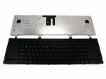 Клавиатура для ноутбука Asus NX90J, NX90JQ Series, p/n: 1138400097, V111362CS1, черная ver.2