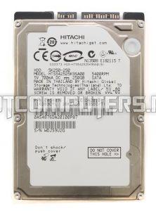 Жесткий диск Hitachi HTS542525K9SA00, 2.5", 250 Gb
