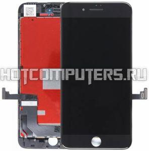 Модуль (матрица + тачскрин) для смартфона iPhone 7 Plus (черный) Ревизия тачскрина C11 (FOG)