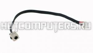 Разъем питания для ноутбука Acer Aspire E5-411, E5-411G, E5-411P, E5-471, E5-471G, E5-471P, V3-472, p/n: DD0ZQ0AD100, 50.MLQN7.001 с кабелем