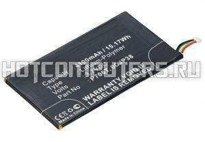 Аккумуляторная батарея Pitatel TPB-008 для планшета Dell Venue 7, Venue 8 (CJP38, P706T) 4100mAh