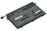 Аккумуляторная батарея Pitatel BT-1546 для ноутбука Lenovo ThinkPad E590, E490, E585 (L17C3P51) 4050mAh