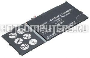 Аккумуляторная батарея Pitatel TPB-122 для планшета Huawei MediaPad 10 FHD (HB3S1) 6400mAh