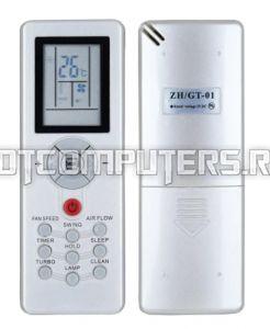 Купить пульт дистанционного управления для кондиционеров и сплин систем CHIGO (HYUNDAI) ZH / GT-01