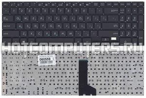 Клавиатура для ноутбука Asus PU500, PU551 Series, p/n: MP-12N33US-4421US, черная