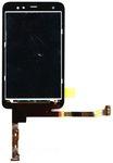 Модуль (матрица + тачскрин) для Sony Ericsson Xperia Active ST17i черный