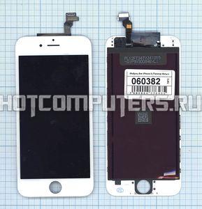 Дисплей для iPhone 6 в сборе с тачскрином (Tianma) белый