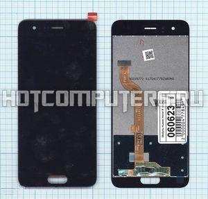 Модуль (матрица + тачскрин) для смартфона Huawei Honor 9 черный