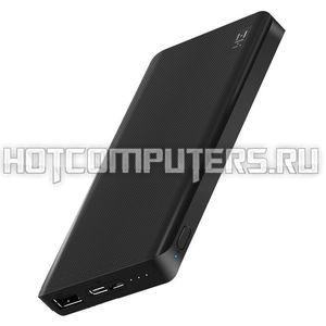Универсальный внешний аккумулятор Xiaomi Mi ZMI QB810 (10000mAh) Black
