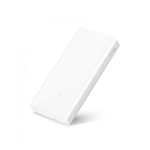Универсальный внешний аккумулятор Xiaomi Mi Power Bank 2C PLM06ZM (20000mAh) White
